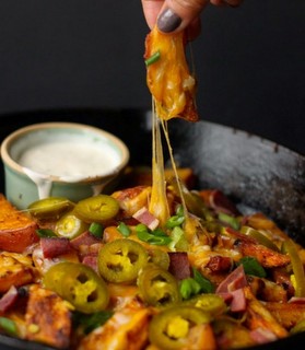 Texas Cheese Fries