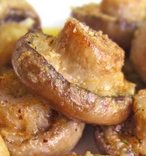 Best Garlic Mushrooms