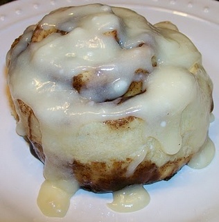 Cinnabon Rolls