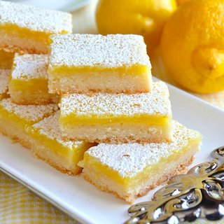 Easy Lemon Bars