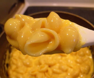 Simple Mac and Cheese