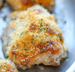 Cheddar Ranch Chicken