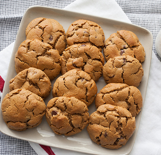 Gluten Free Peanut Butter Cookies
