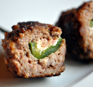 Stuffed Popper Stuffed Sausage