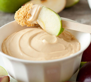 Cheesecake Dip