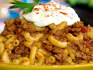 Easy Goulash