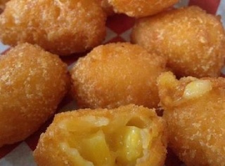 Fried Corn Nuggets