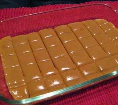 Easy Caramels