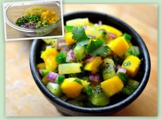 Tropical Salsa