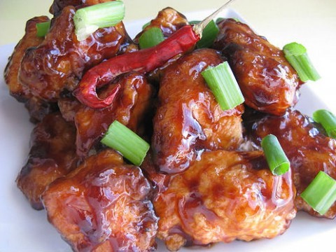 General Tso Chicken