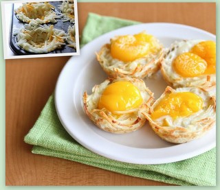 Breakfast Nests