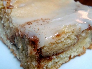 Snickerdoodle Bars