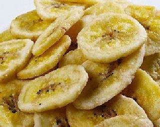 Banana Chips