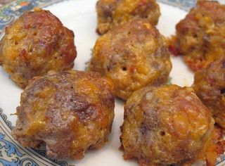 Breakfast Balls