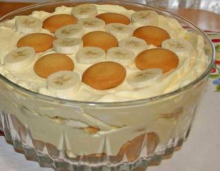 Nilla Nana Pudding