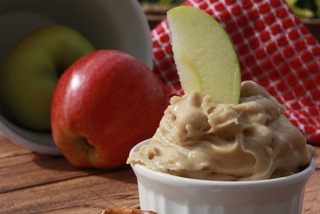 Caramel Apple Dip