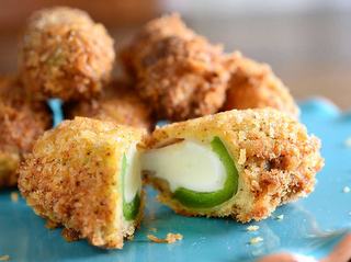 Jalapeno Cheese Sticks