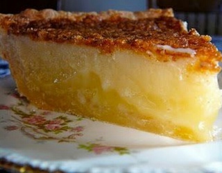 Best Buttermilk Pie