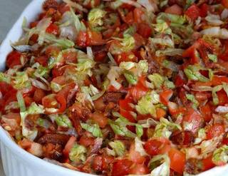 More BLT Dip