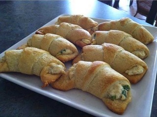 More Chicken Rolls