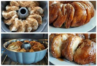 Sticky Bun Breakfast