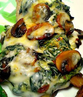 Creamy Smothered Chicken