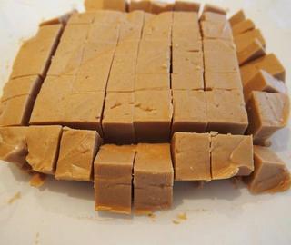 More Easy PB Fudge