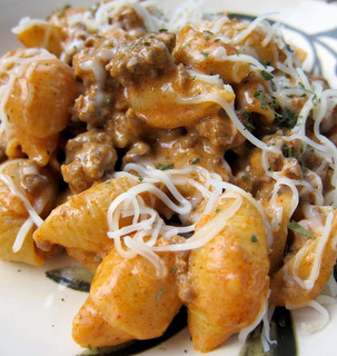 Best Taco Pasta