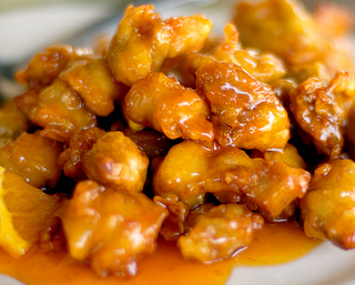Easy Lemon Chicken