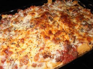 Baked Italian Casserole