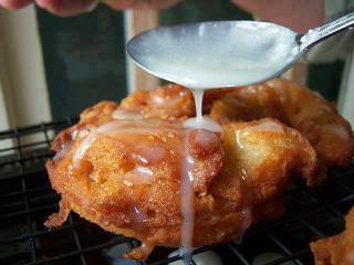 Apple Fritters