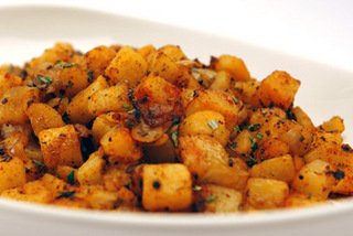 Amazing Home Fries