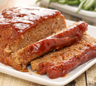 Brown Sugar Meatloaf