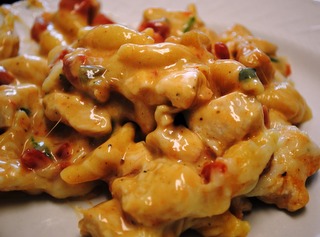 Cheesy Taco Pasta Bake