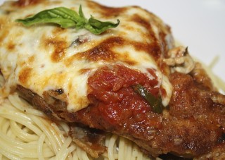 Chicken Parmesan