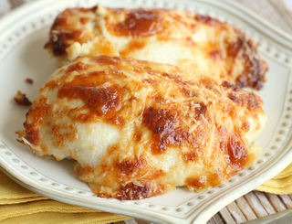 Swiss Chicken Bake