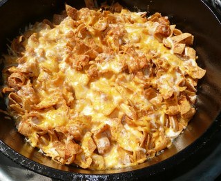 Baked Frito Casserole