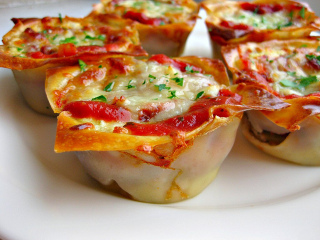Little Lasagnas