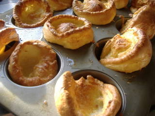 Yorkshire Pudding