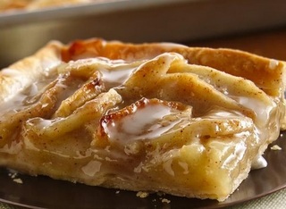 Apple Pie Bars