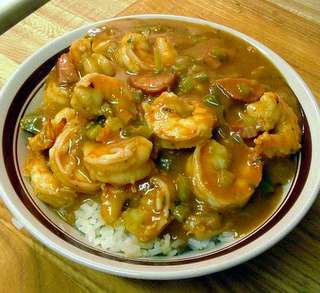Crock Pot Gumbo