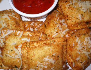 Toasted Ravioli