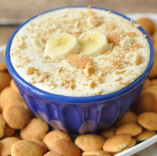 More Banana Pudding Dip