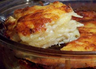 Cheesy Potato Pan