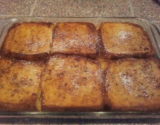 One More French Toast Bake