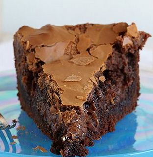 Chocolate Gooey Cake