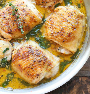 Incredible Lemon Chicken