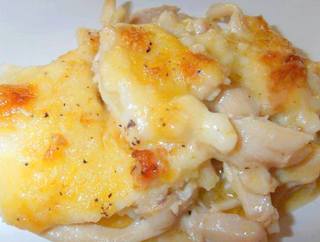 Chicken and Dumpling Casserole