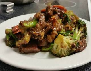 More Beef and Broccoli