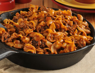 Hamburger Casserole